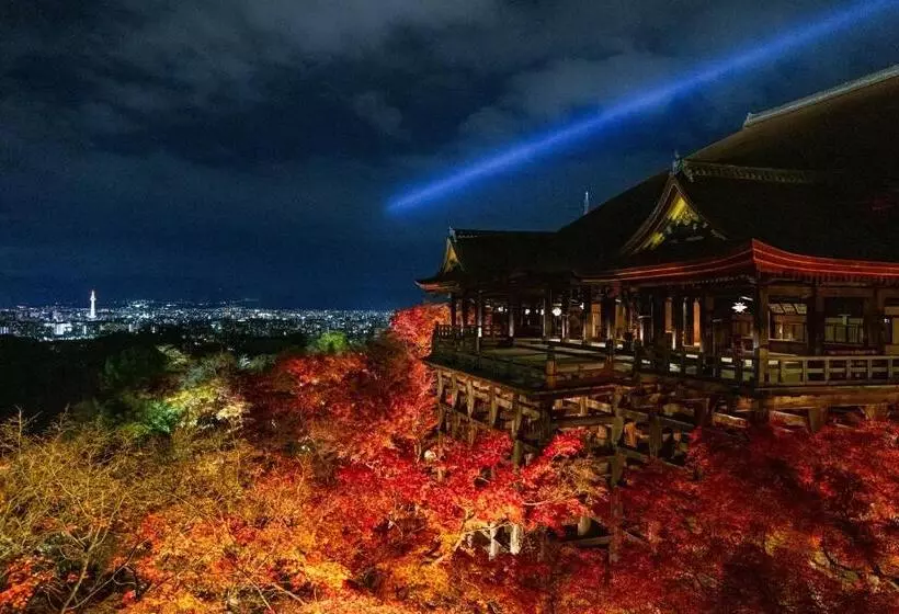 Fotos del hotel Kyoto Brighton:  5