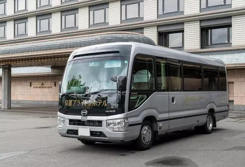 Fotos del hotel Kyoto Brighton:  10