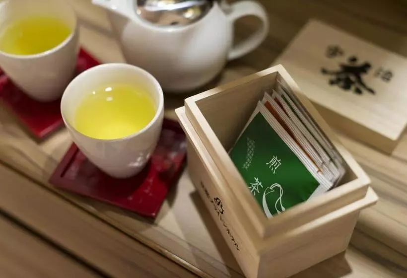 Fotos del hotel Kyoto Brighton:  24