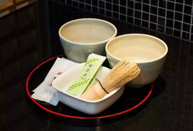 Fotos del hotel Kyoto Brighton:  22