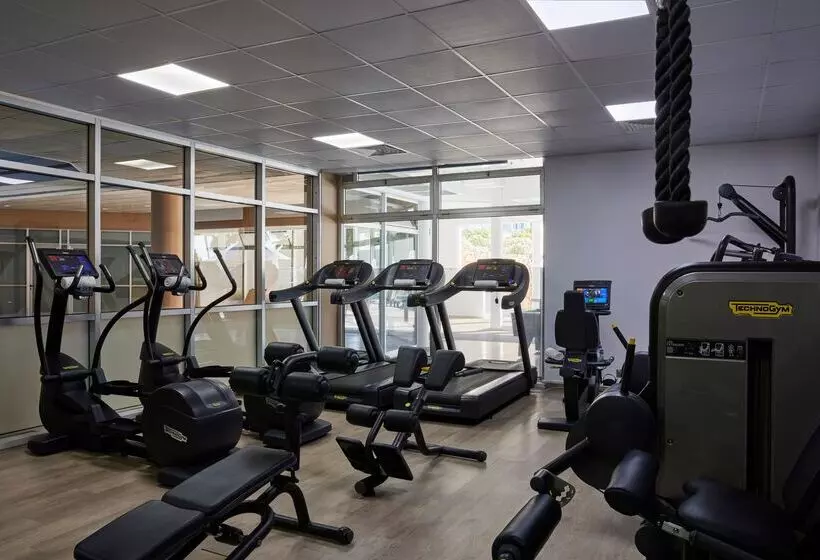 Fotos del hotel Mediterranean Beach:  4