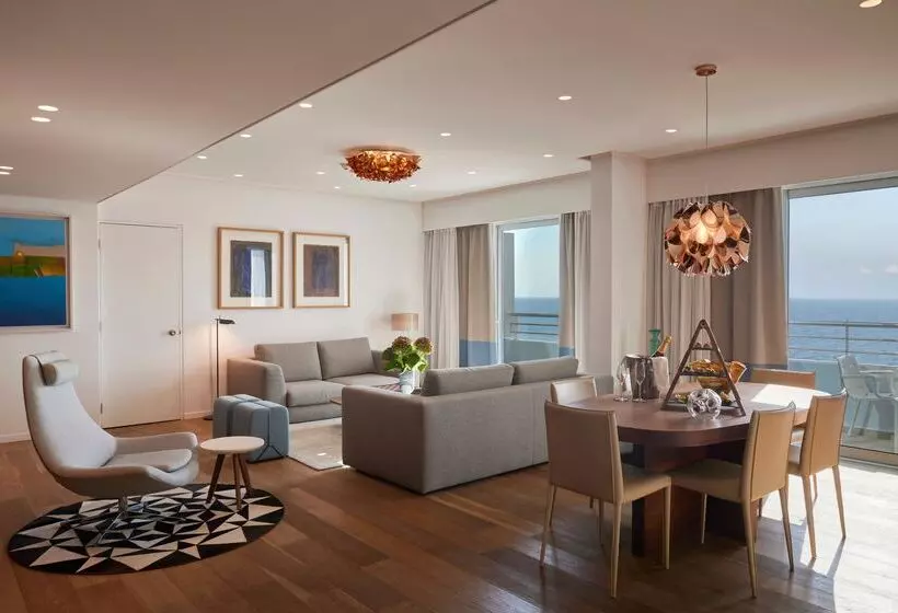 Fotos del hotel Mediterranean Beach:  11