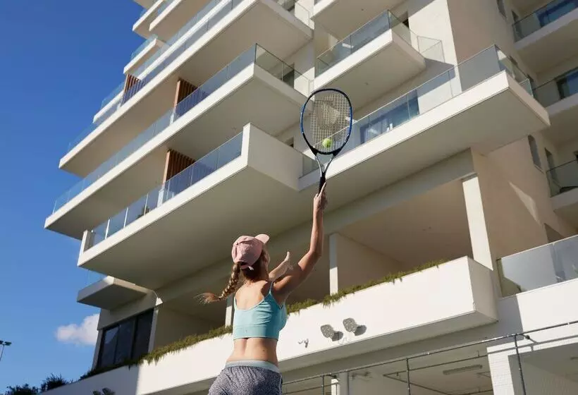 Fotos del hotel Mediterranean Beach:  12