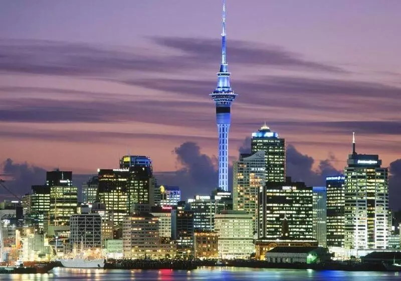 Fotos del hotel Parklane Motor Lodge:  16