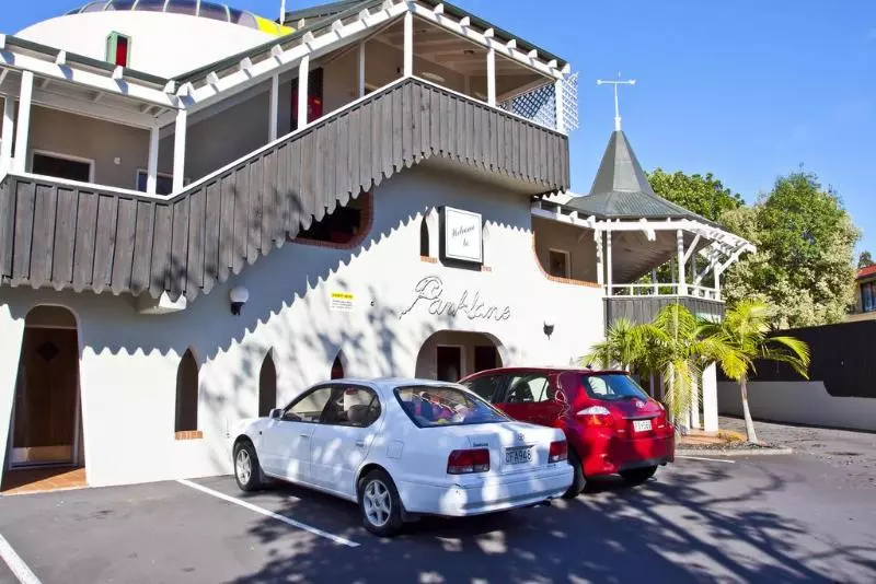 Fotos del hotel Parklane Motor Lodge:  13