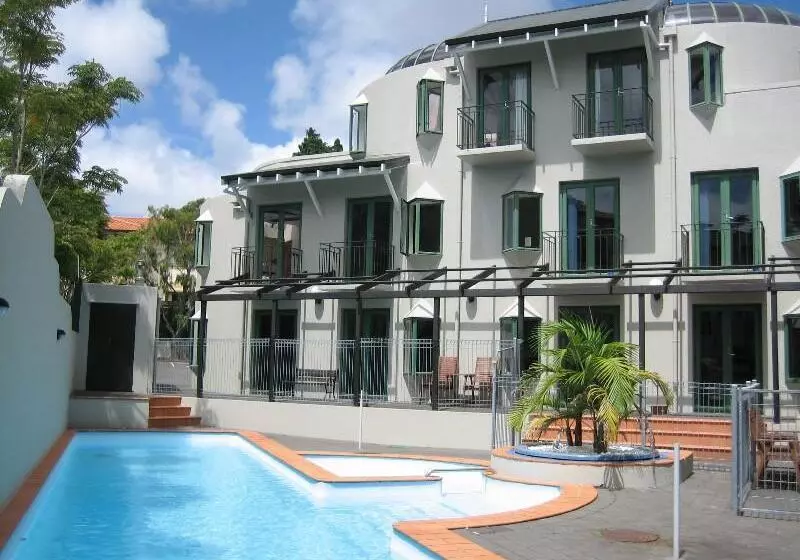 Fotos del hotel Parklane Motor Lodge:  22