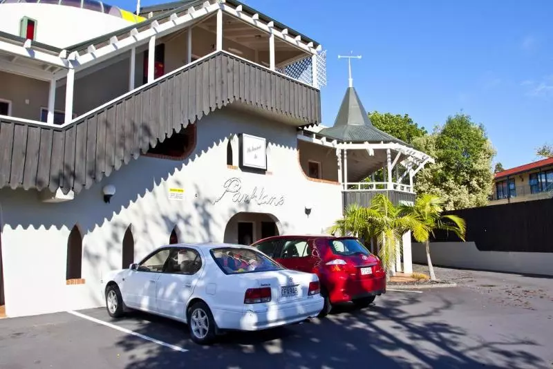 Fotos del hotel Parklane Motor Lodge:  19