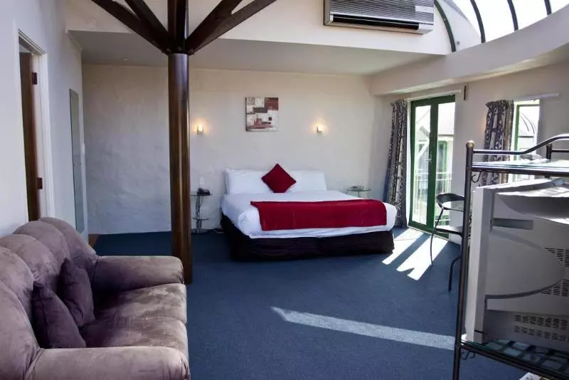 Fotos del hotel Parklane Motor Lodge:  20