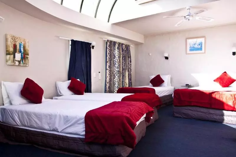 Fotos del hotel Parklane Motor Lodge:  14