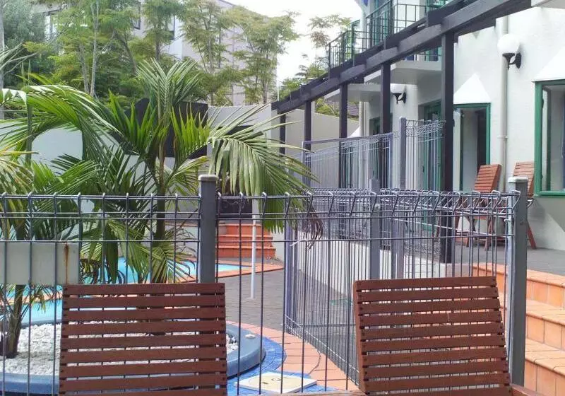 Fotos del hotel Parklane Motor Lodge:  4