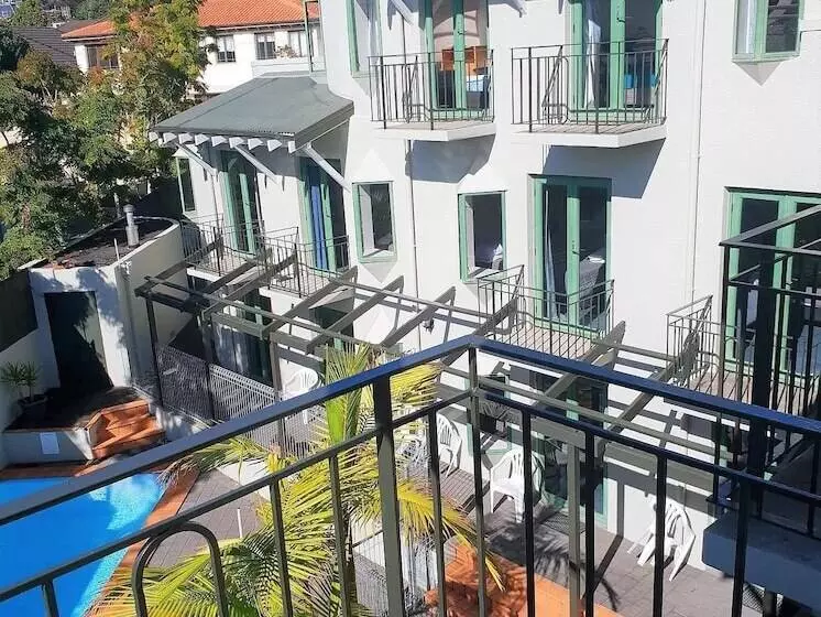 Fotos del hotel Parklane Motor Lodge:  12