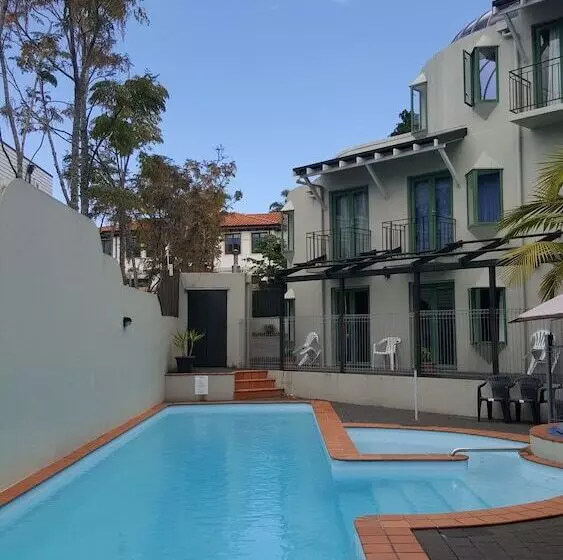 Fotos del hotel Parklane Motor Lodge:  2