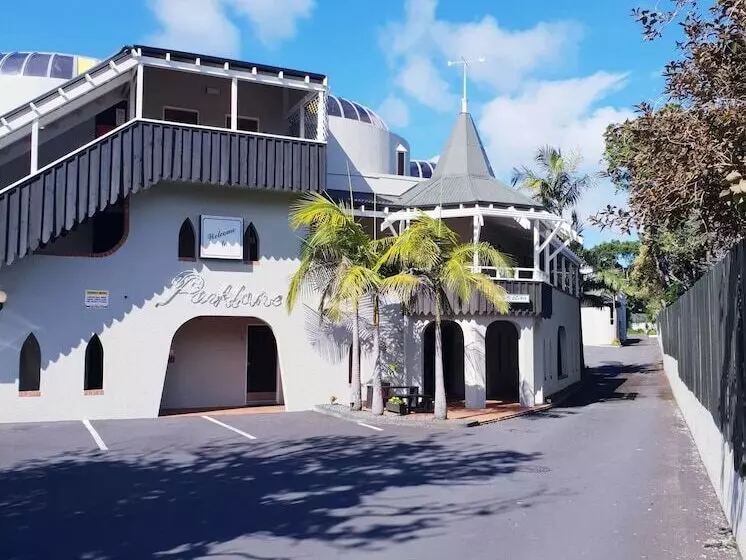 Fotos del hotel Parklane Motor Lodge:  24