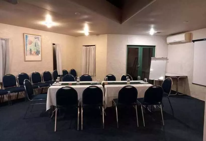 Fotos del hotel Parklane Motor Lodge:  15