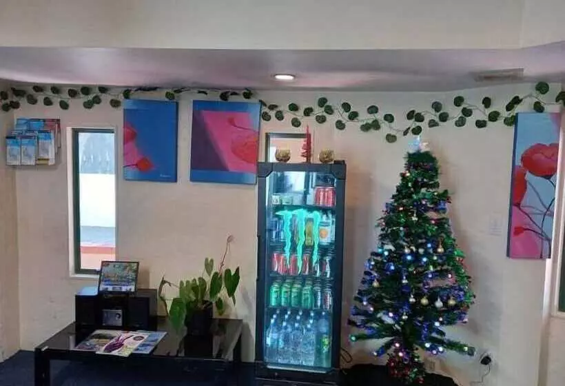 Fotos del hotel Parklane Motor Lodge:  6