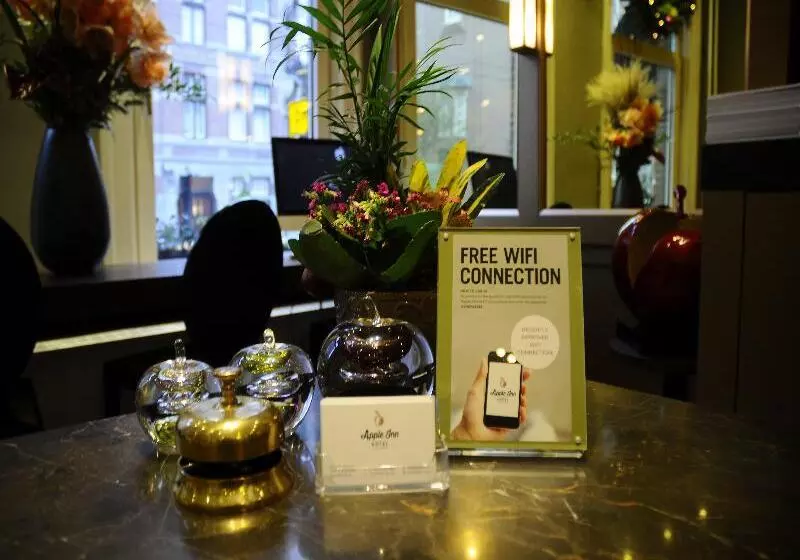 Fotos del hotel Apple Inn:  7