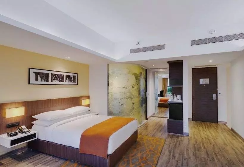 Fotos del hotel Fairfield By Marriott Ahmedabad:  12