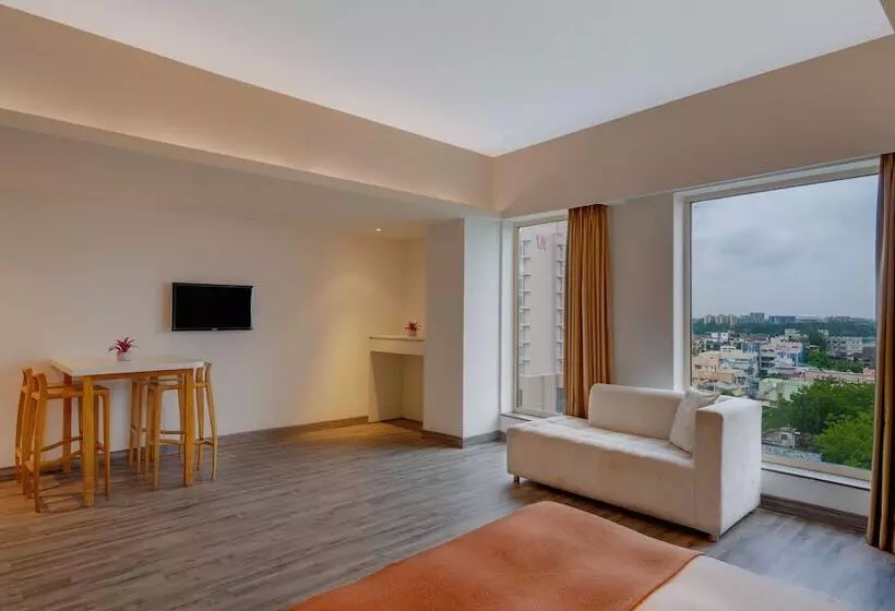 Fotos del hotel Fairfield By Marriott Ahmedabad:  24