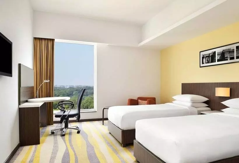 Fotos del hotel Fairfield By Marriott Ahmedabad:  17