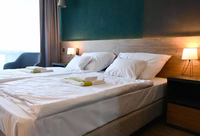 Fotos del hotel Szieszta:  21