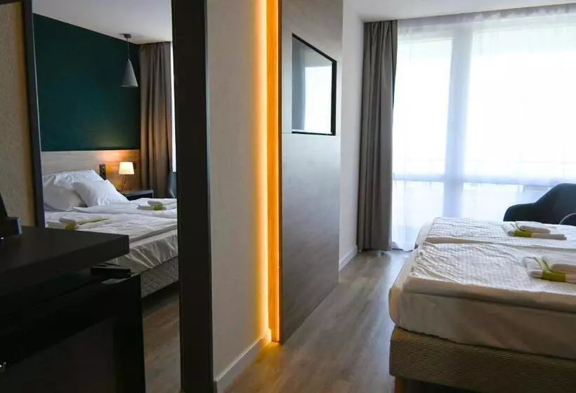 Fotos del hotel Szieszta:  14