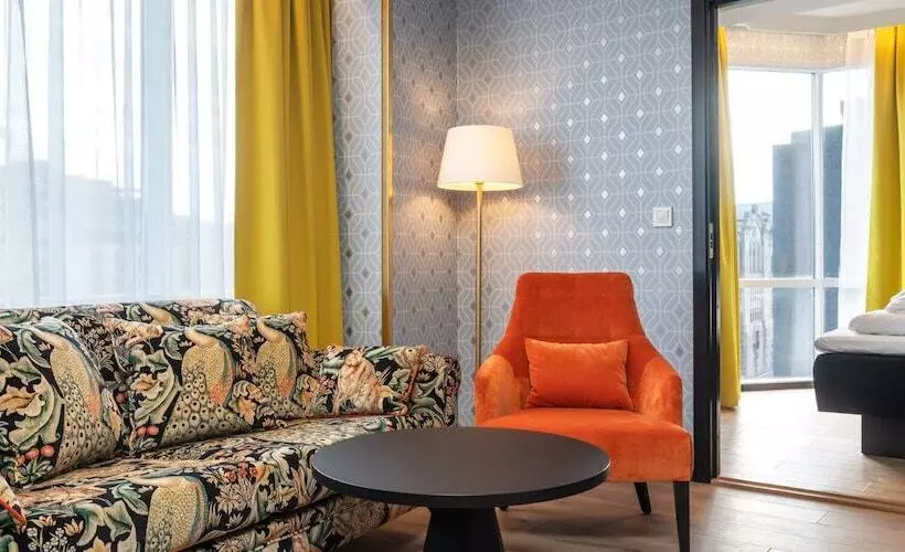 Fotos del hotel Thon  Cecil:  10