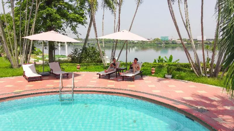 Fotos del hotel Century Riverside Hue:  13