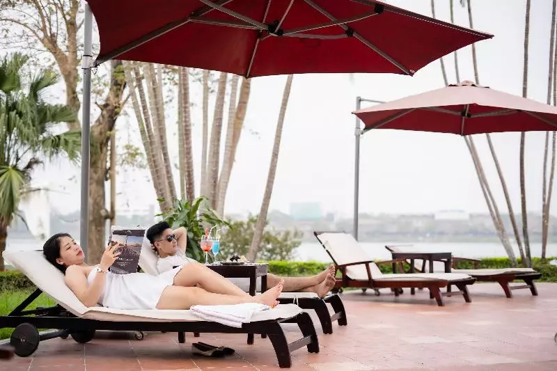 Fotos del hotel Century Riverside Hue:  10