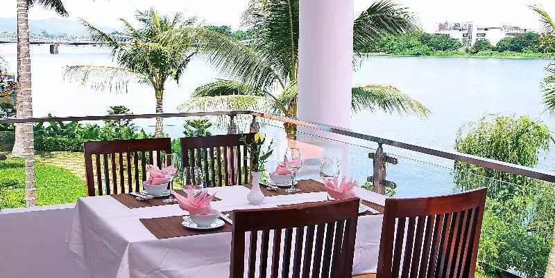 Fotos del hotel Century Riverside Hue:  15