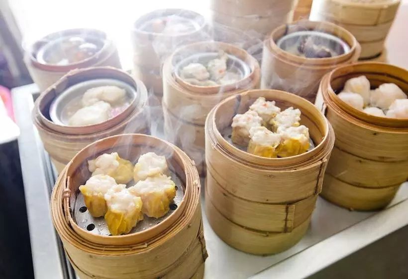 Fotos del hotel Charoen:  22