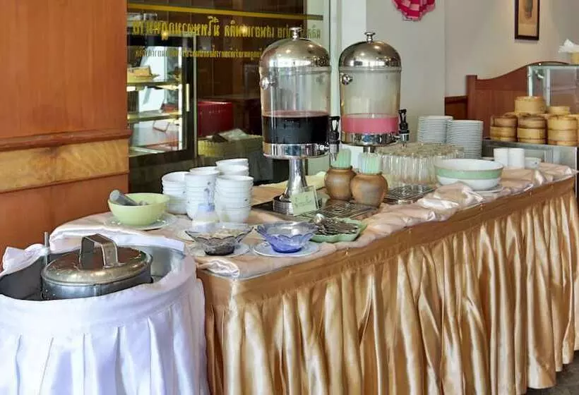 Fotos del hotel Charoen:  25