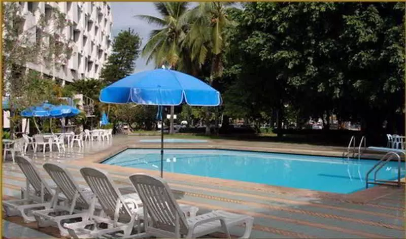 Fotos del hotel Charoen:  2