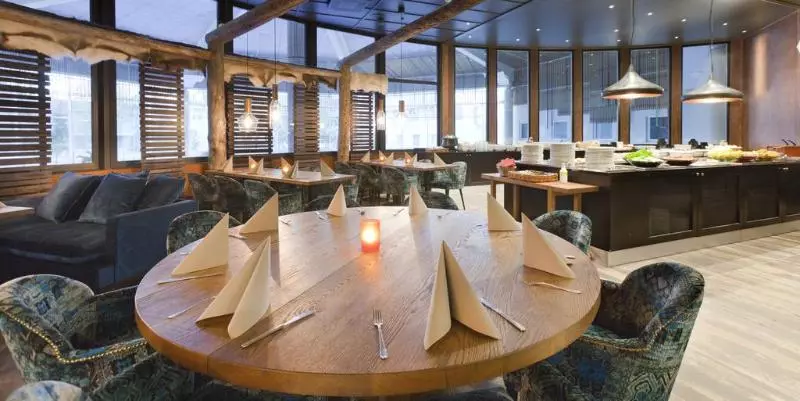 Fotos del hotel Holiday Club Saariselkä:  21