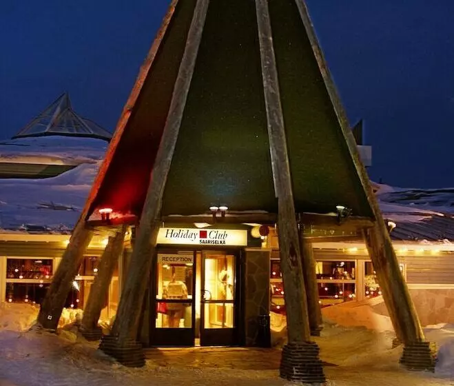 Fotos del hotel Holiday Club Saariselkä:  25