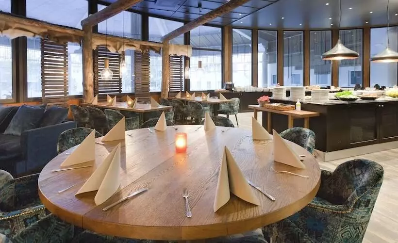 Fotos del hotel Holiday Club Saariselkä:  22