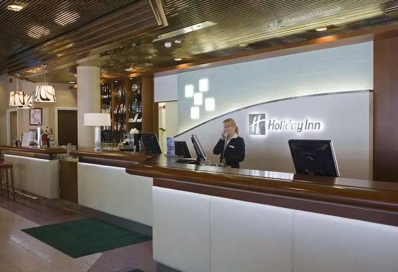 Fotos del hotel Holiday Inn Helsinki-vantaa Airport, An Ihg:  5