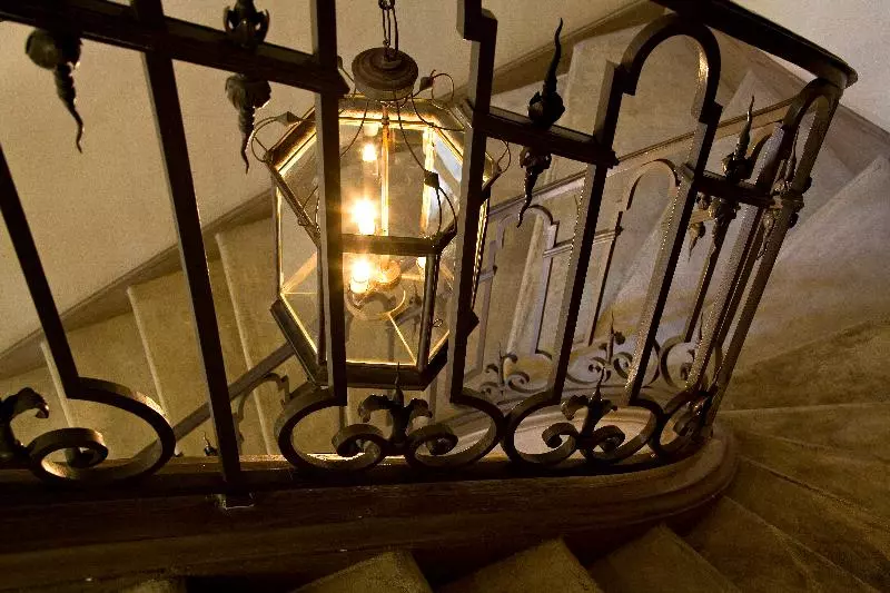 Fotos del hotel La Mirande:  9