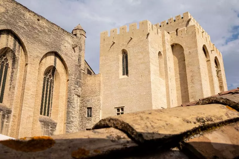 Fotos del hotel La Mirande:  15