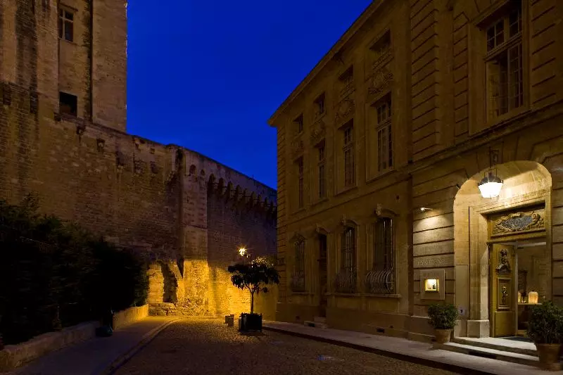 Fotos del hotel La Mirande:  25