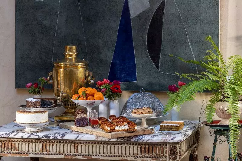 Fotos del hotel La Mirande:  24