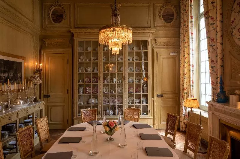 Fotos del hotel La Mirande:  16