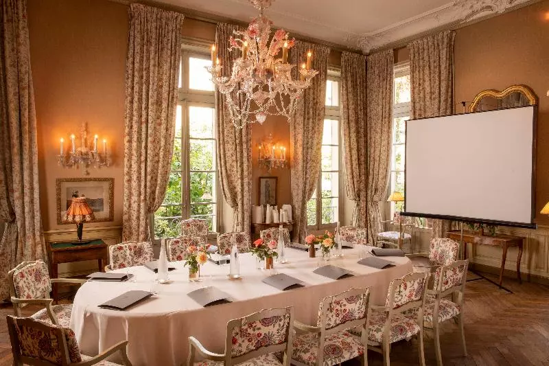 Fotos del hotel La Mirande:  3