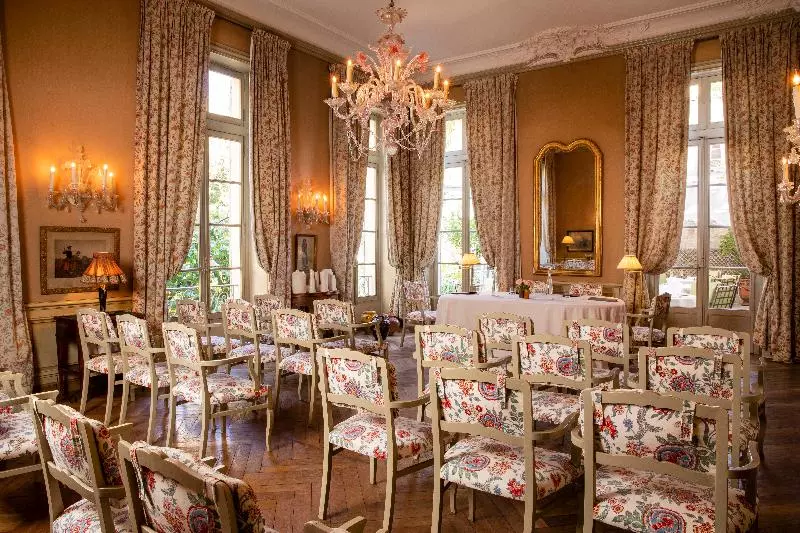 Fotos del hotel La Mirande:  22