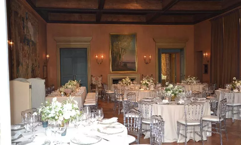 Fotos del hotel La Mirande:  20