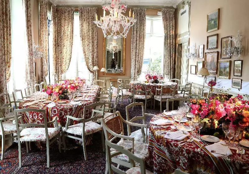 Fotos del hotel La Mirande:  7