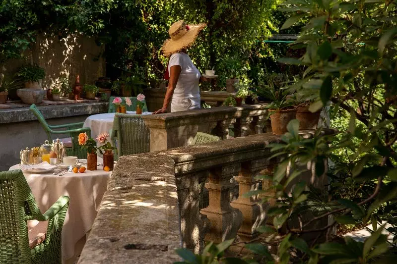 Fotos del hotel La Mirande:  8