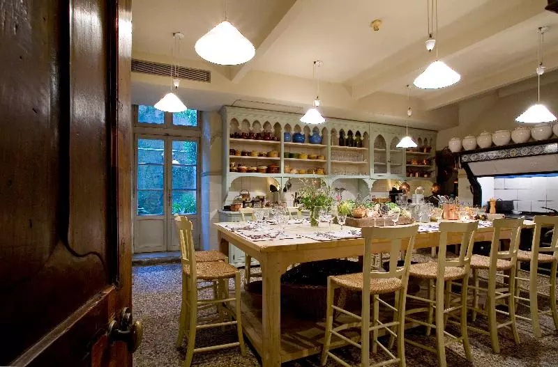 Fotos del hotel La Mirande:  5