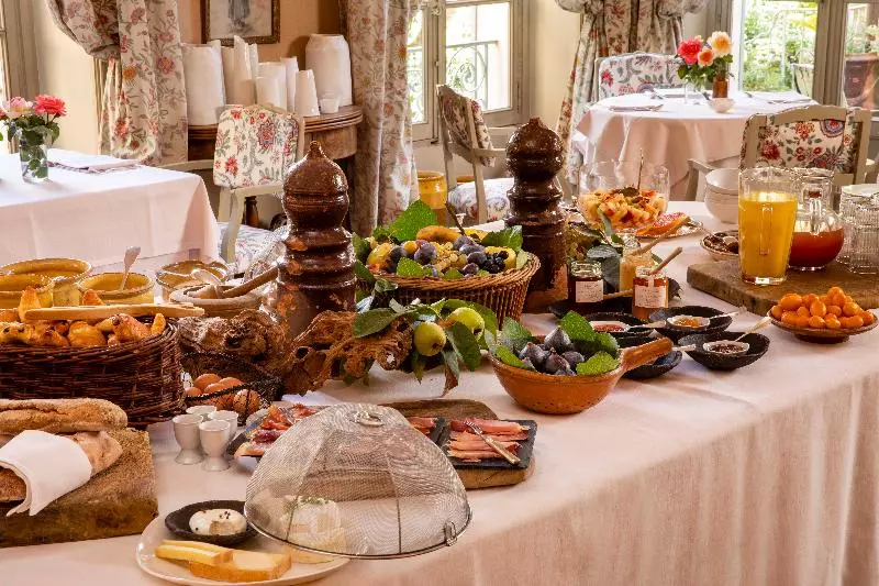 Fotos del hotel La Mirande:  18