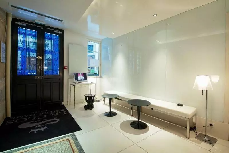 Fotos del hotel Hôtel Le Clos De Notre Dame:  8