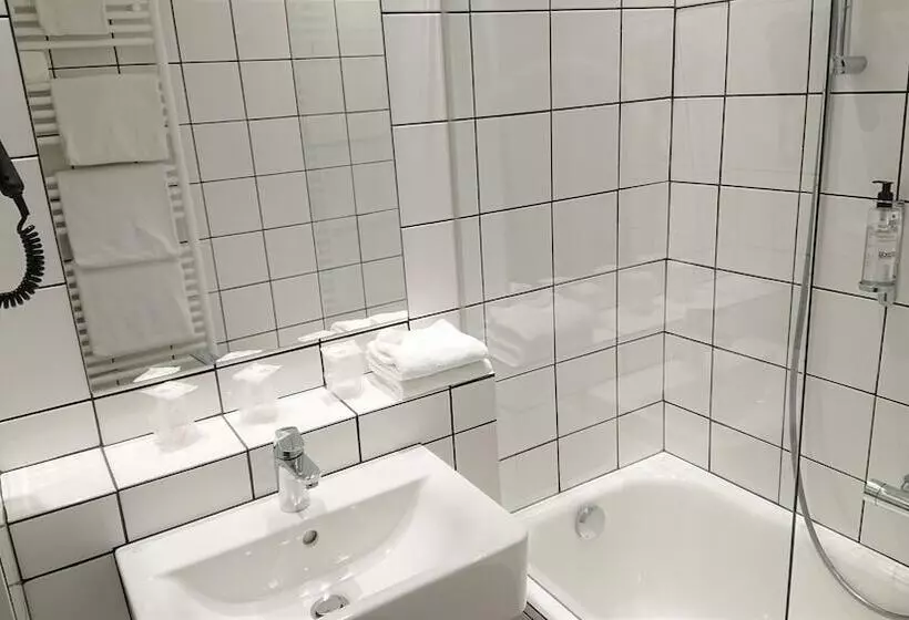 Fotos del hotel Libertel Austerlitz Jardin Des Plantes:  7